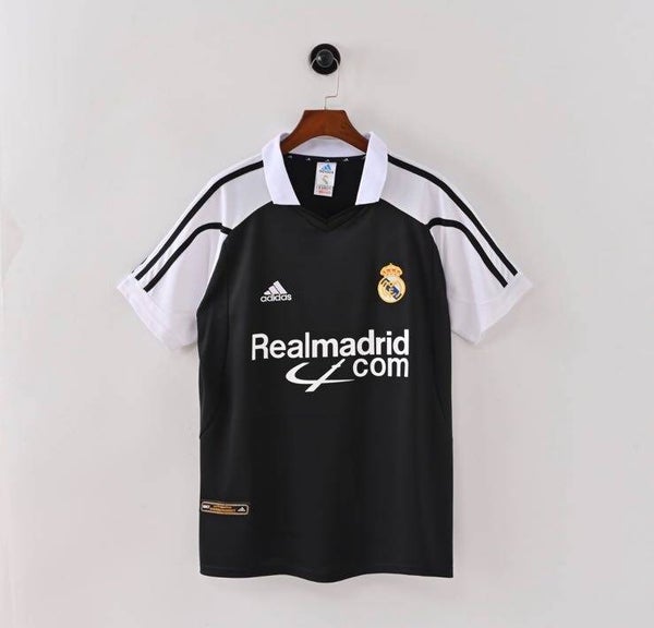 real Madrid 2001-2002 away
