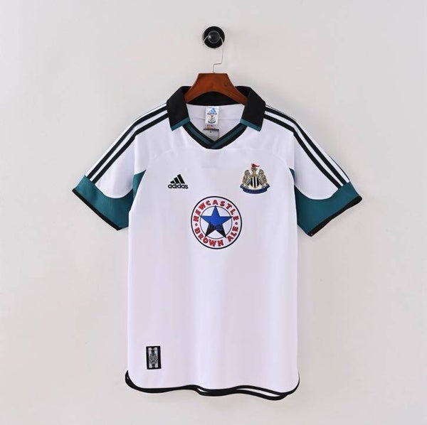 1999-2000 Newcastle United away