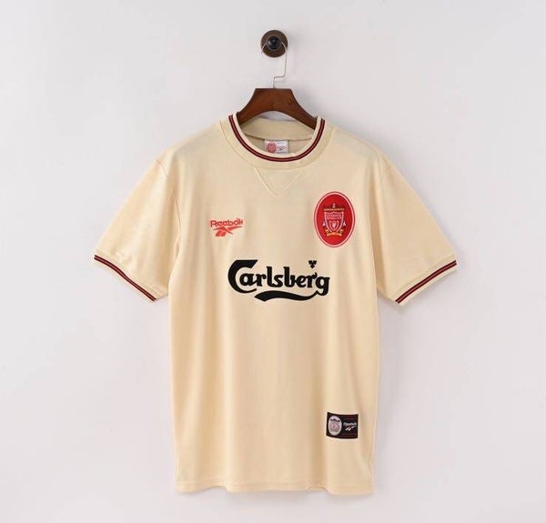 Liverpool away 1996-97