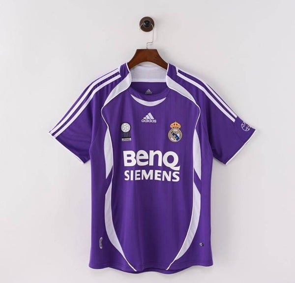 Adidas Real Madrid 2006-2007 third
