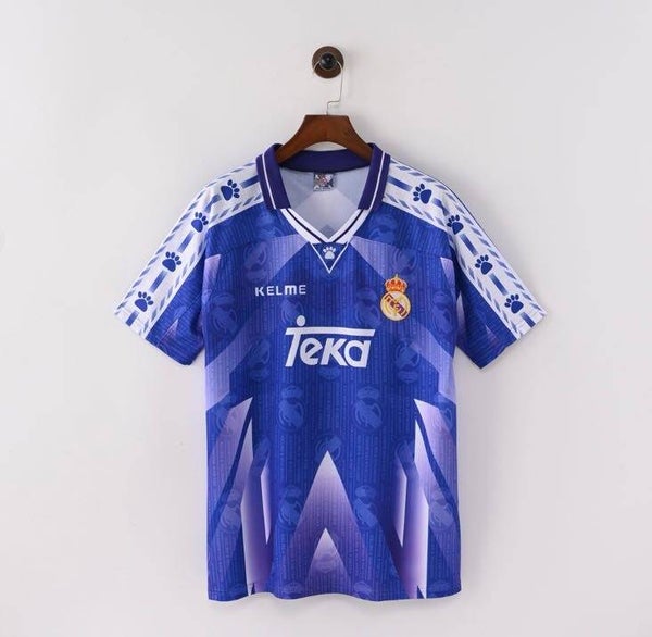 Real Madrid 1996-1997 away