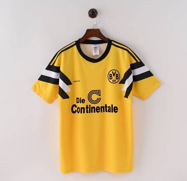 Borussia Dortmund 1989-1990 home