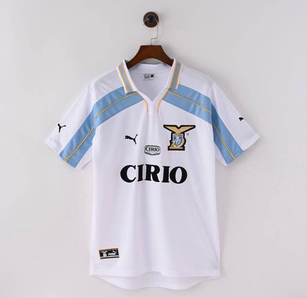 Lazio 1999-2000 Centenary Away