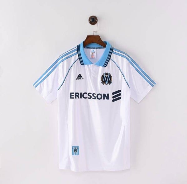 Olympique de Marseille home 1998/1999