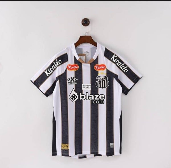Santos FC 2024-2025 away