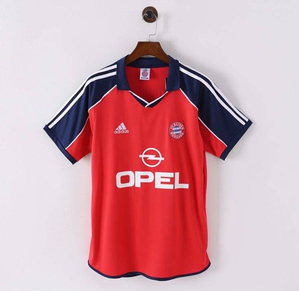 Bayern Munich 1999-2001 home