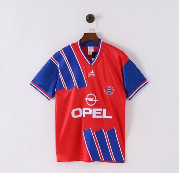 Bayern Munich home 1993-1995