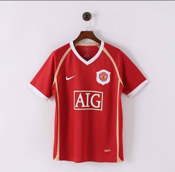 Nike 2006-07 Manchester United home