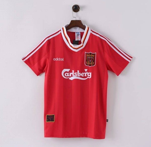 Liverpool 1995-1996 home