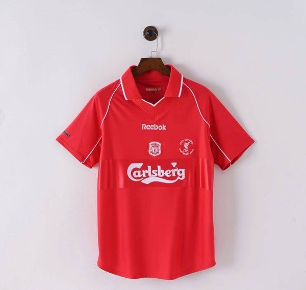 Liverpool FC 2000-2001 home