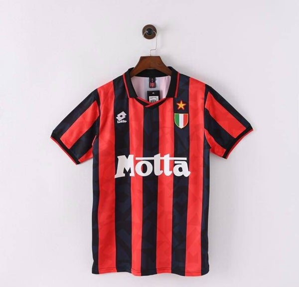 AC Milan home 1993-94