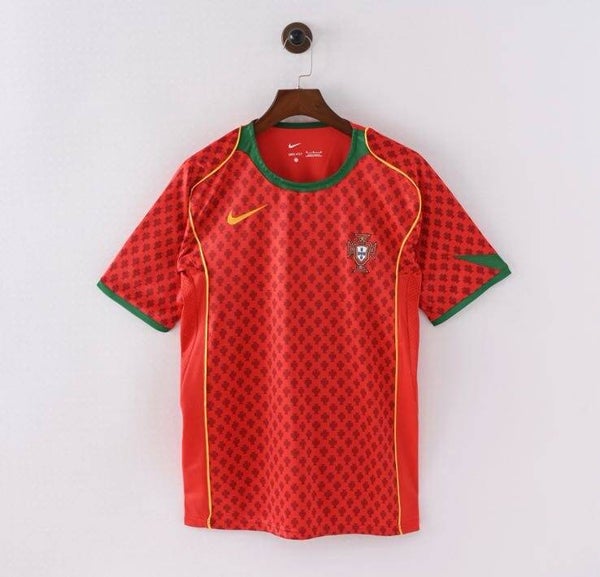Portugal 2004 home