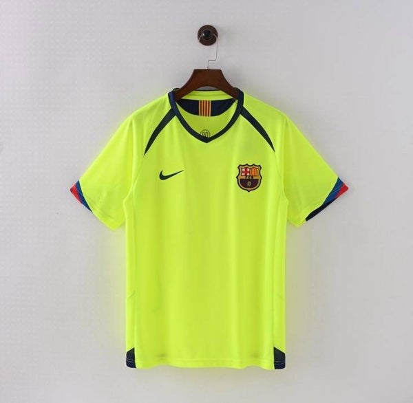 FC Barcelona away 2005-2006