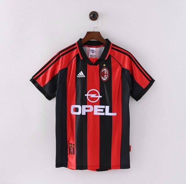AC Milan 1998/99 Home