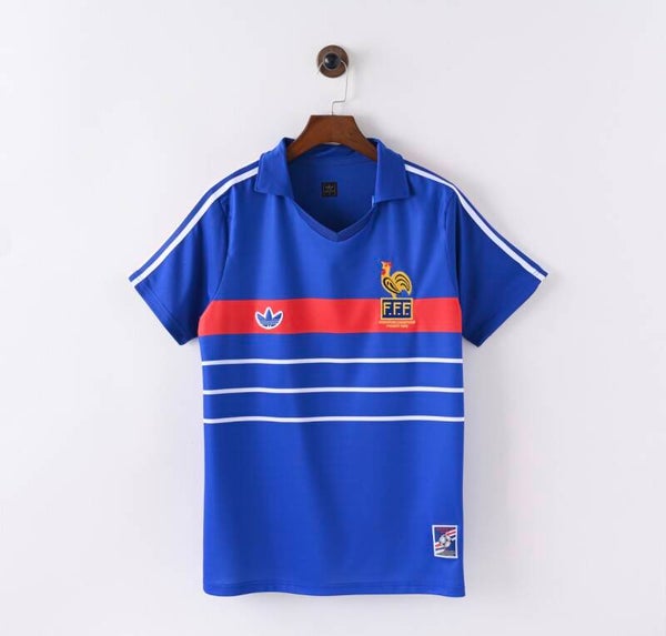 1984 France Home