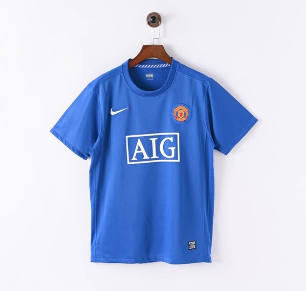 Manchester United 2008-2009 third