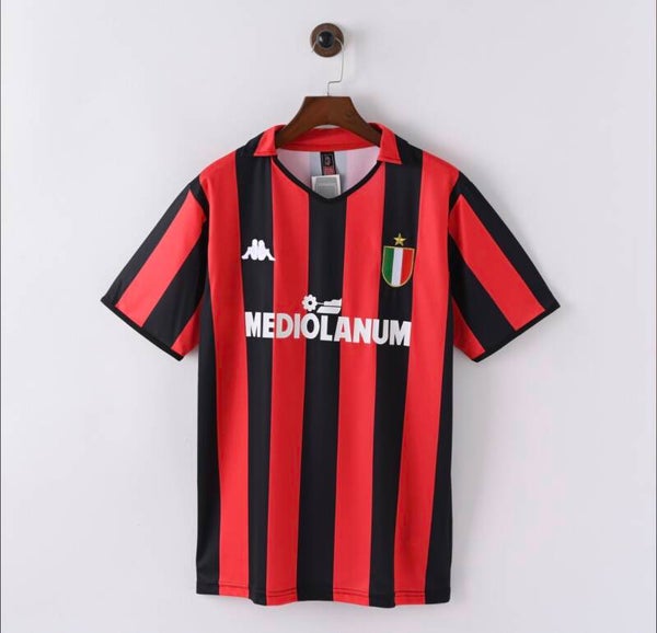 AC Milan 1988-1989 home