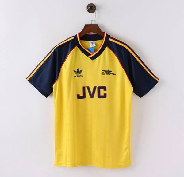 Arsenal 1988–1991 away