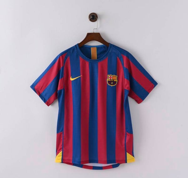 FC Barcelona 2005-2006 home