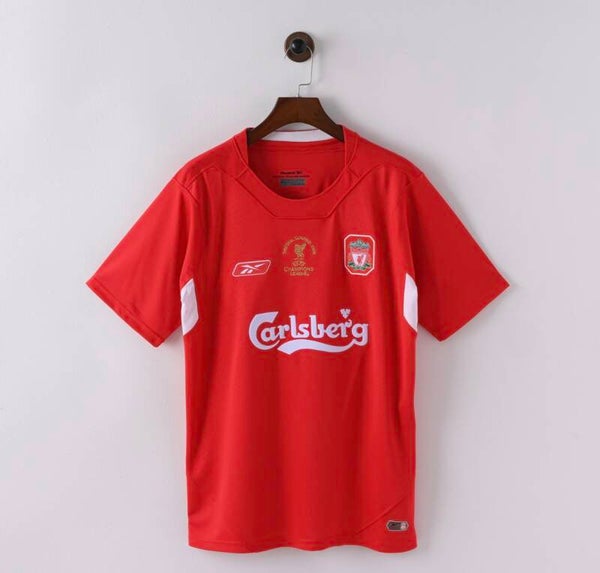 Liverpool F.C. home  2004–2005