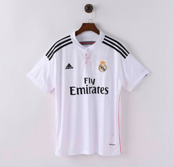 Real Madrid 2014-15 home
