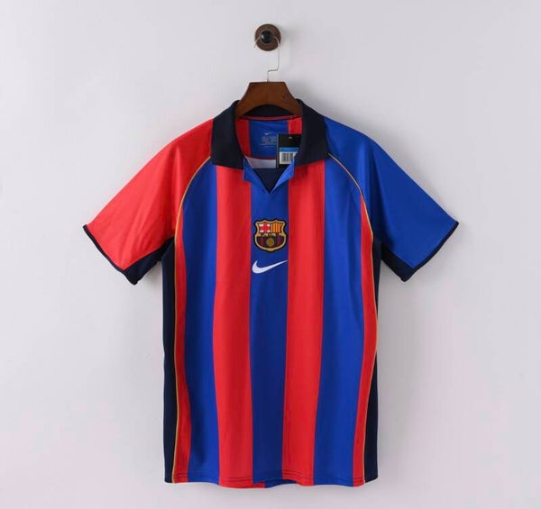 FC Barcelona 2001-2002 home