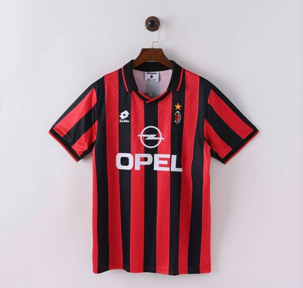 AC Milan 1995/1996 home