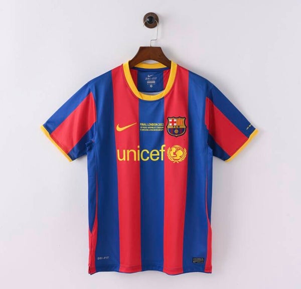 FC Barcelona home 2010-11