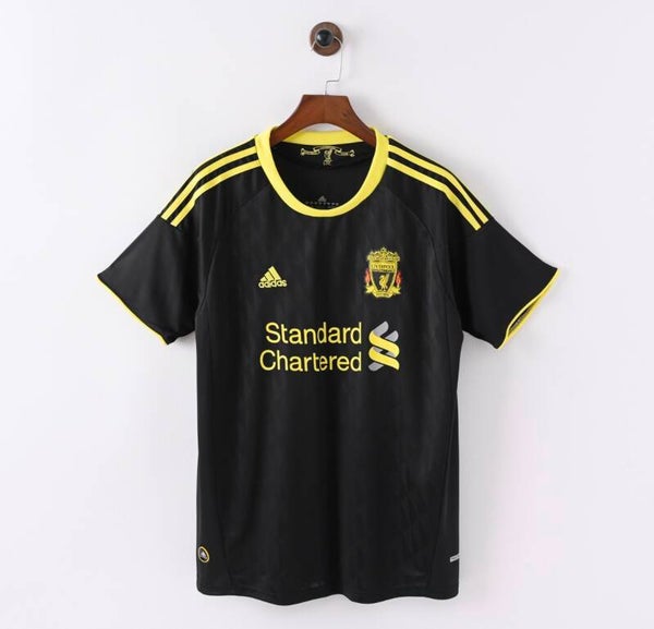 Liverpool F.C. third shirt 2010-2011