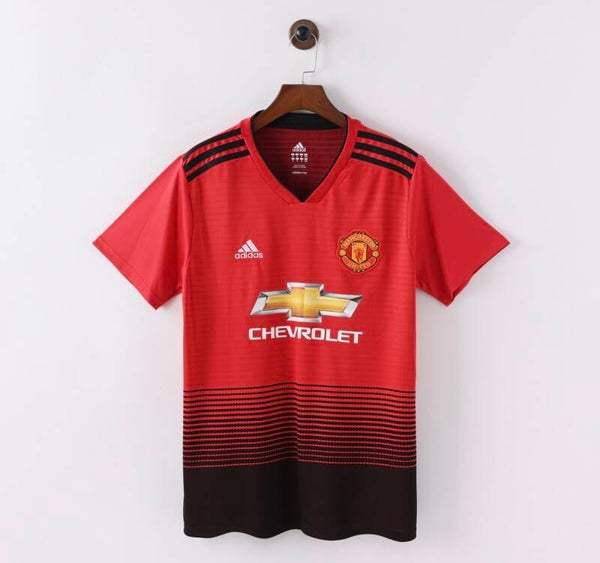 Manchester United 2018-19 home