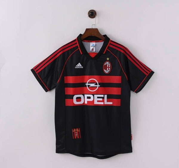 1998-99 AC Milan third shirt