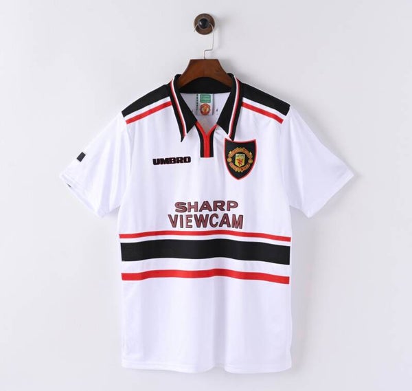 1997-1999 Manchester United away