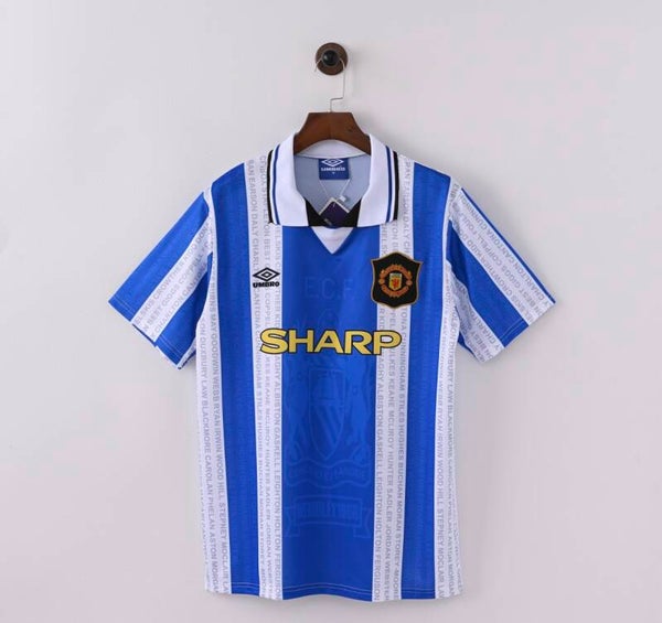 1994-1996 Manchester United third