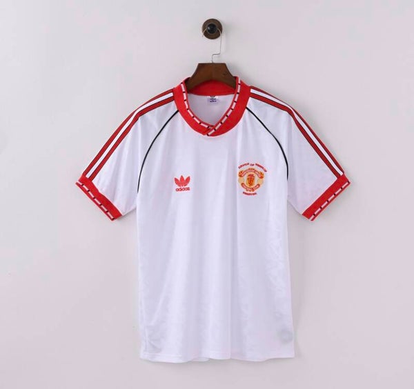 Manchester United 1991 Away