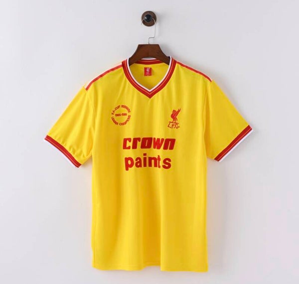Liverpool FC 1985-1986