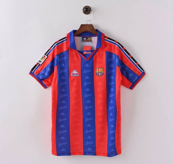 1995-1997 FC Barcelona home