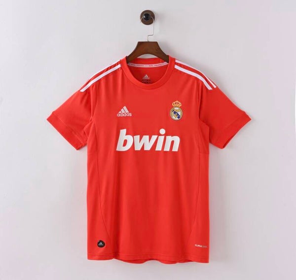 Adidas Real Madrid 2011-2012 third red
