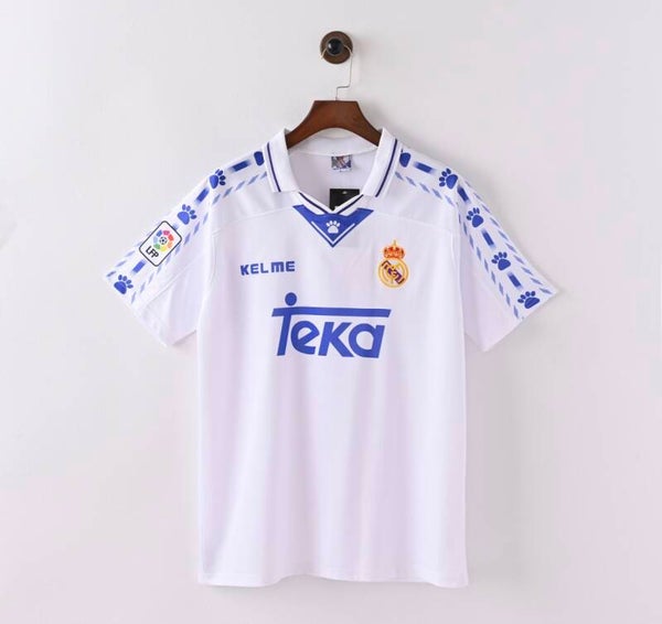 Real Madrid 1996-1997 home