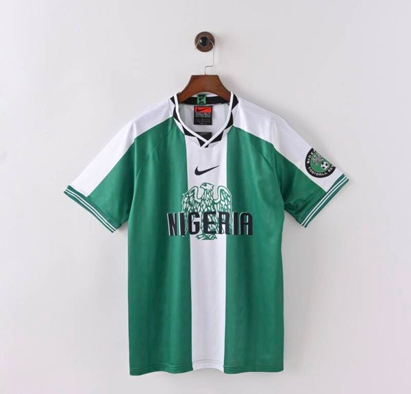Nigeria 1996
