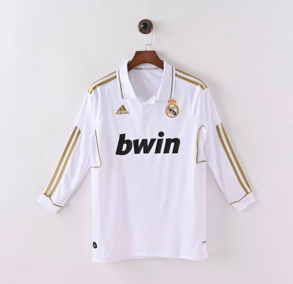 Real Madrid 2011/12 long-sleeve