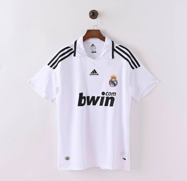 2008-09 Real Madrid Home