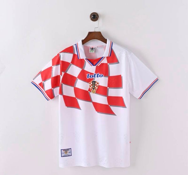 1998 Croatia home
