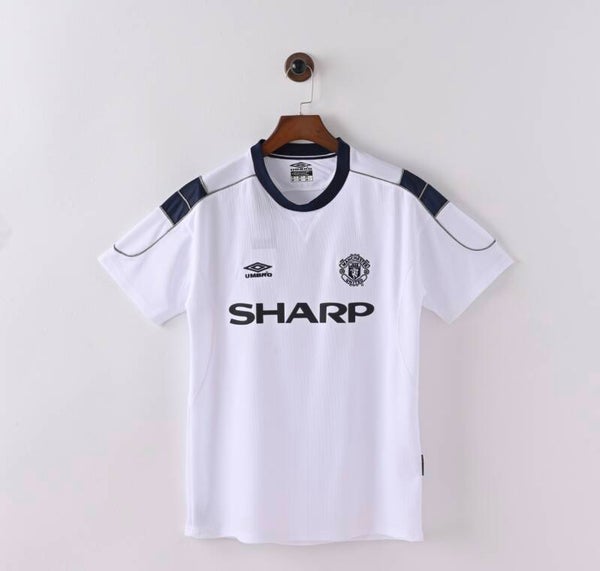 Manchester United away 1999/2000