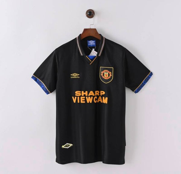 Manchester United 1993-1995 away