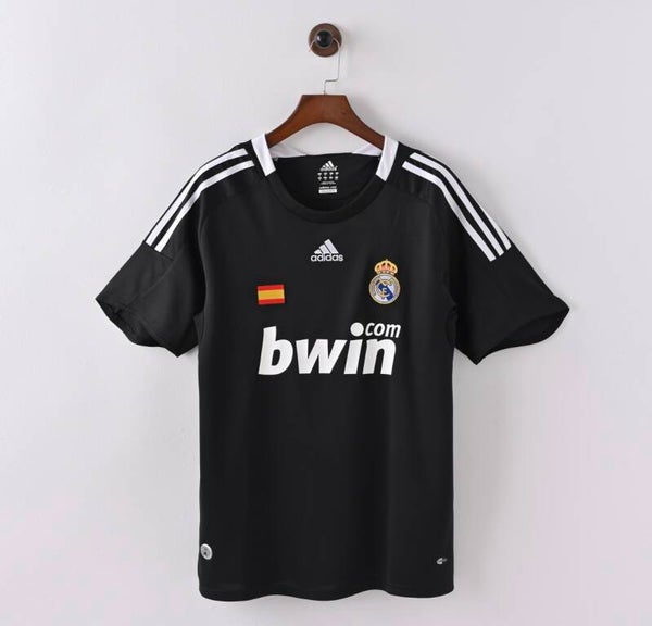 Real Madrid 2008-09 third