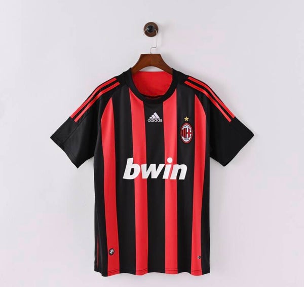AC Milan 2008-2009 home
