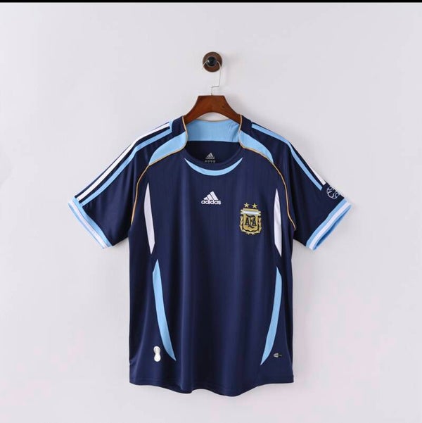 Argentina Away 2006