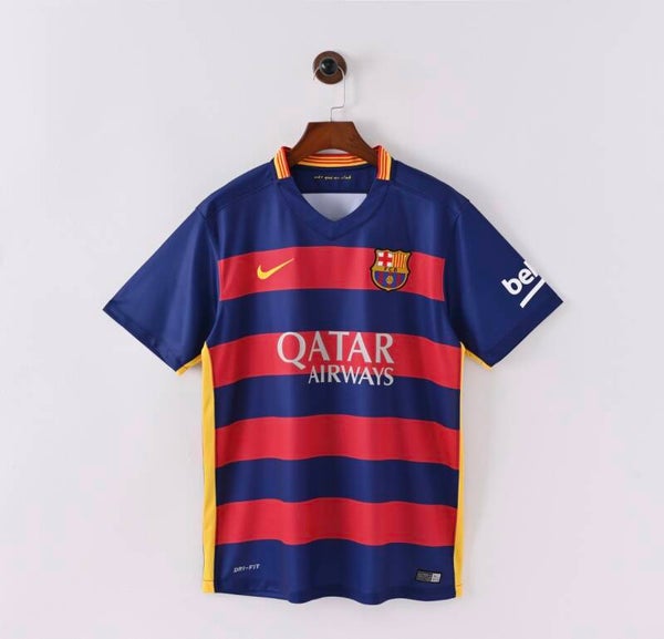 Barcelona 2015-16 home