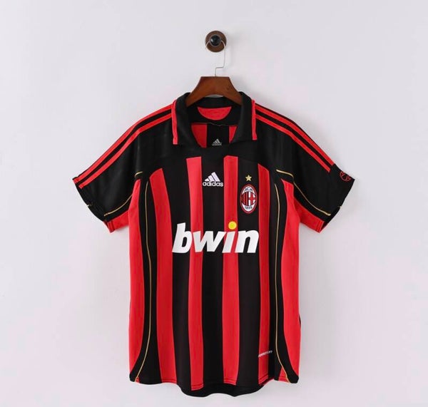 AC Milan 2006-2007 home