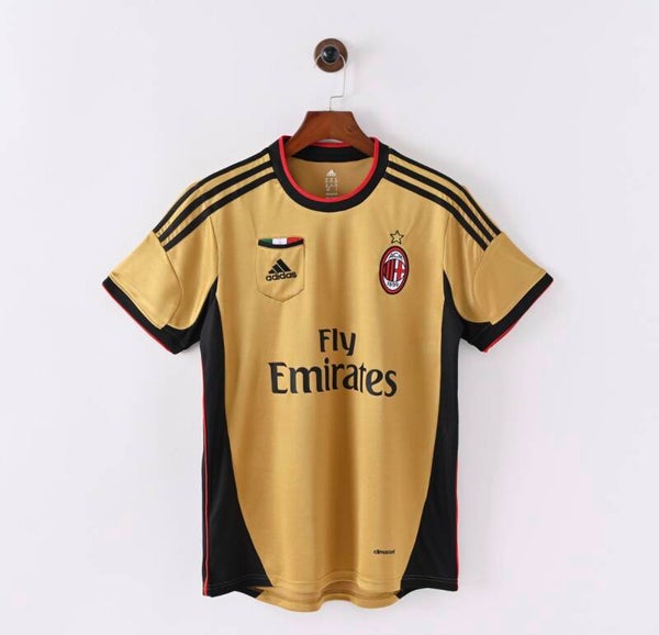 AC Milan 2013-2014 third